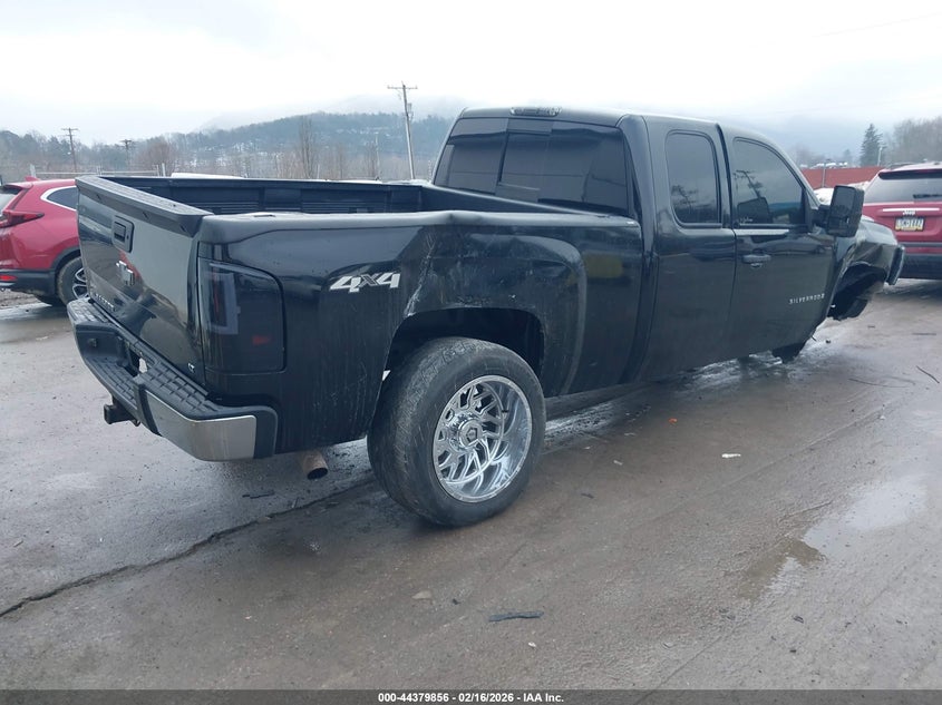 2008 Chevrolet Silverado 1500 Lt1