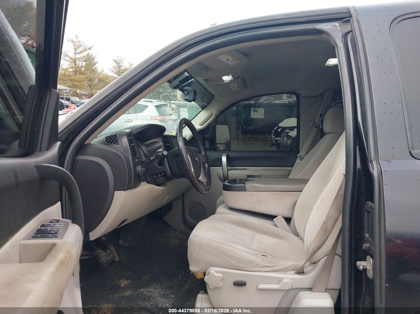 2008 Chevrolet Silverado 1500 Lt1