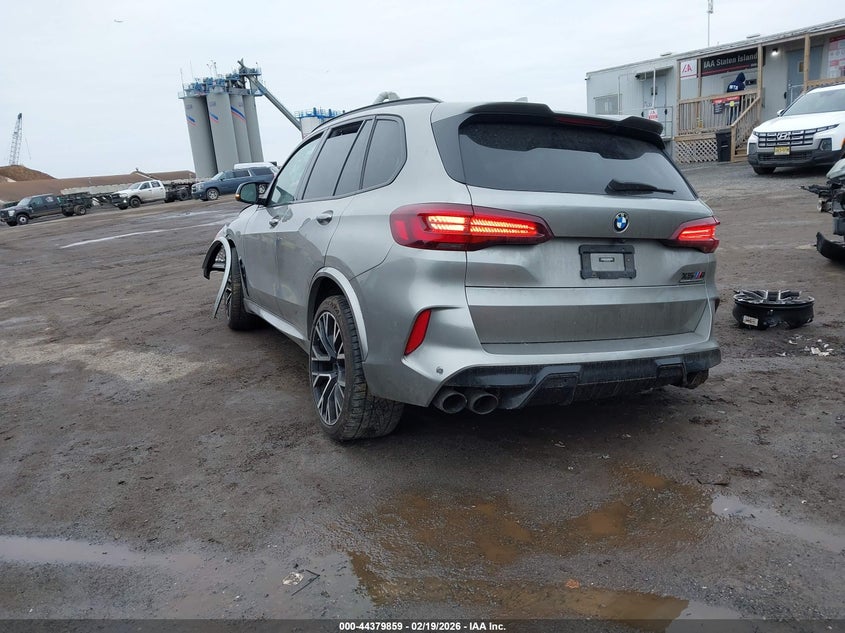 2022 BMW X5 M