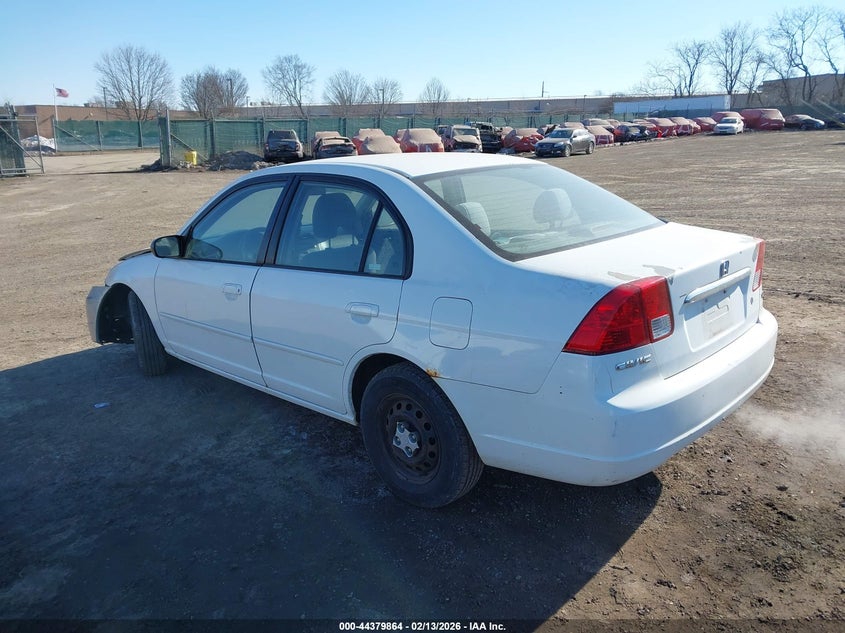 2003 Honda Civic Lx