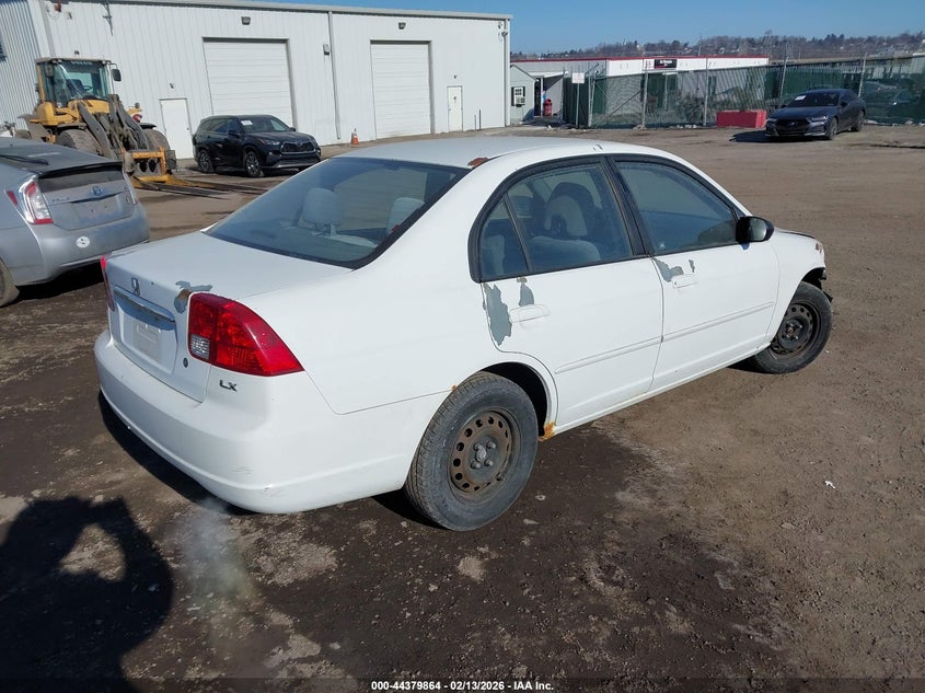 2003 Honda Civic Lx