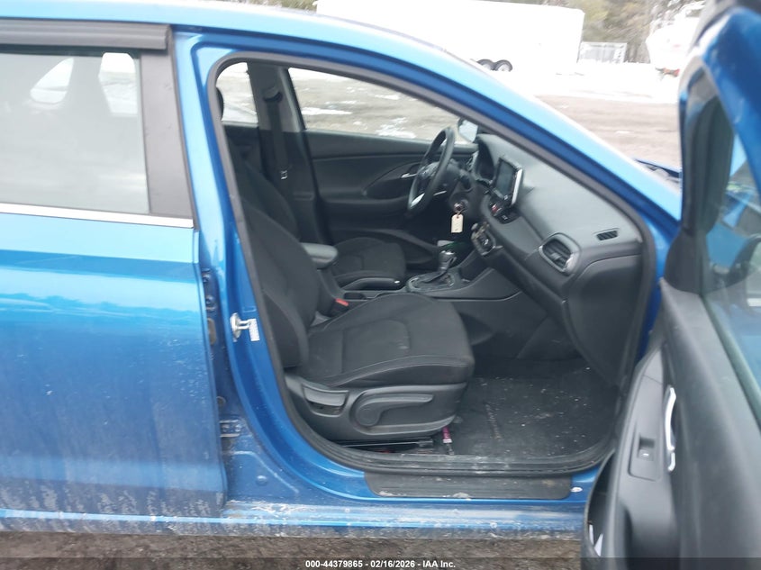 2018 Hyundai Elantra Gt