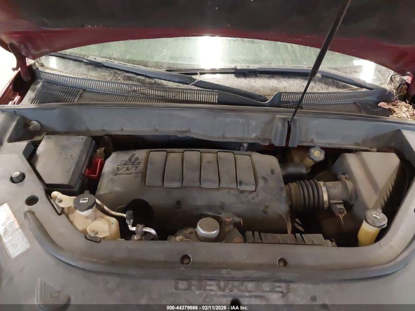 2011 Chevrolet Traverse 1Lt VIN: 1GNKVGED2BJ352113 Lot: 44379866