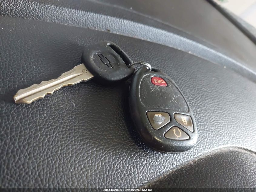 2011 Chevrolet Traverse 1Lt VIN: 1GNKVGED2BJ352113 Lot: 44379866