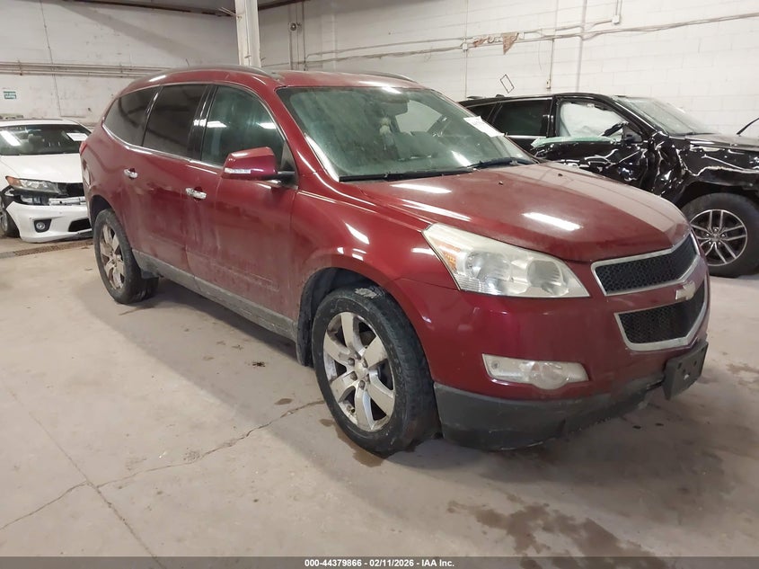 2011 Chevrolet Traverse 1Lt