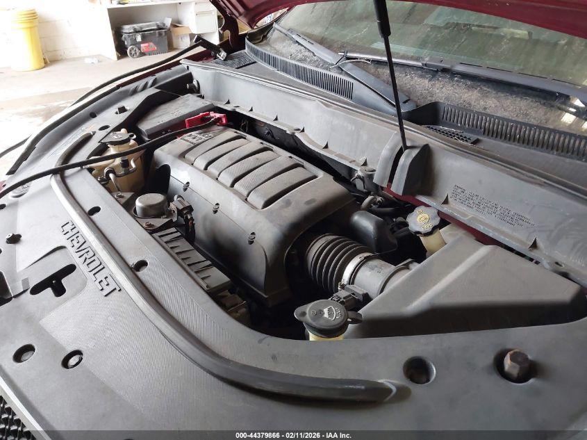 2011 Chevrolet Traverse 1Lt VIN: 1GNKVGED2BJ352113 Lot: 44379866