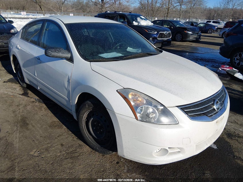 2012 Nissan Altima 2.5 S