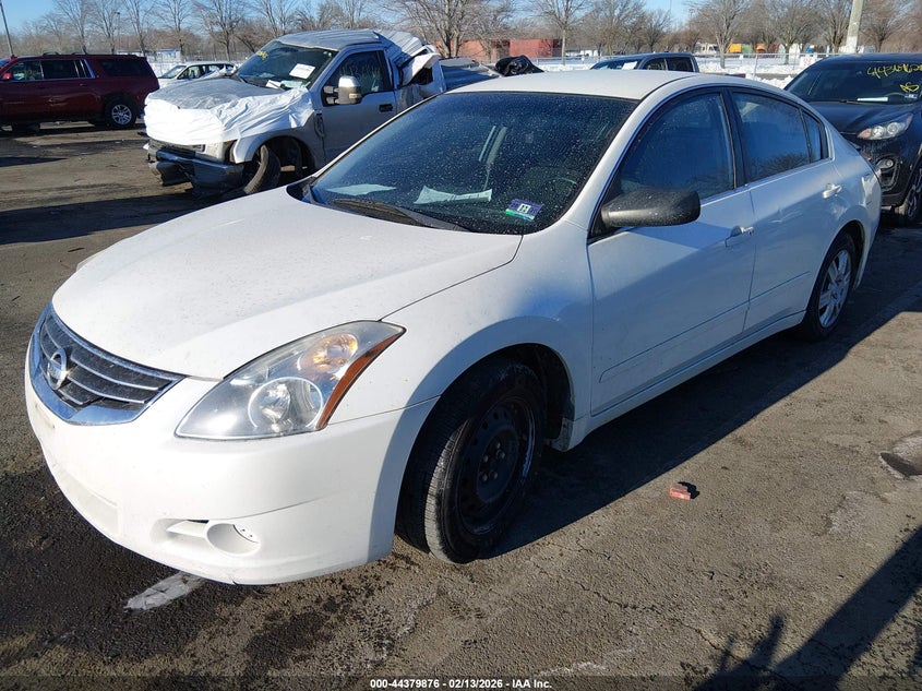 2012 Nissan Altima 2.5 S