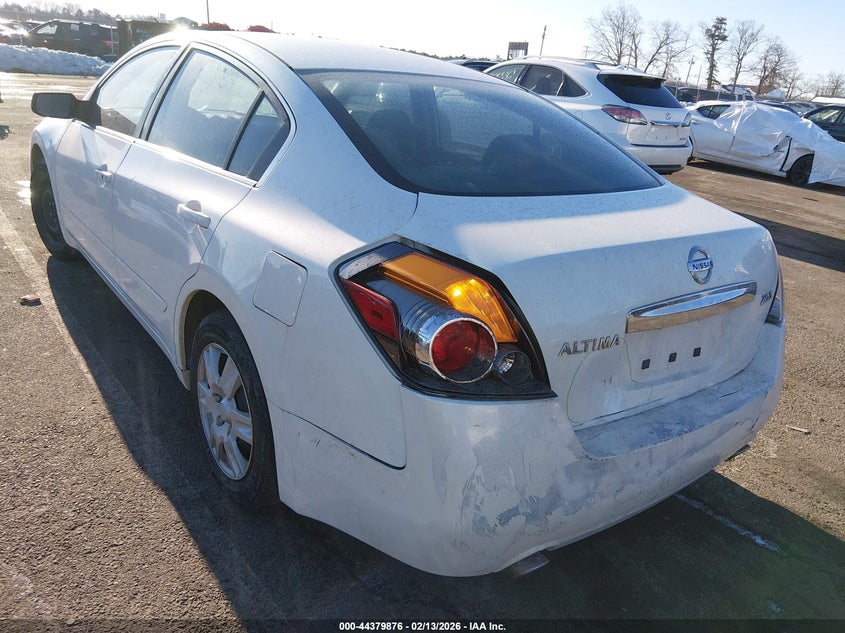 2012 Nissan Altima 2.5 S