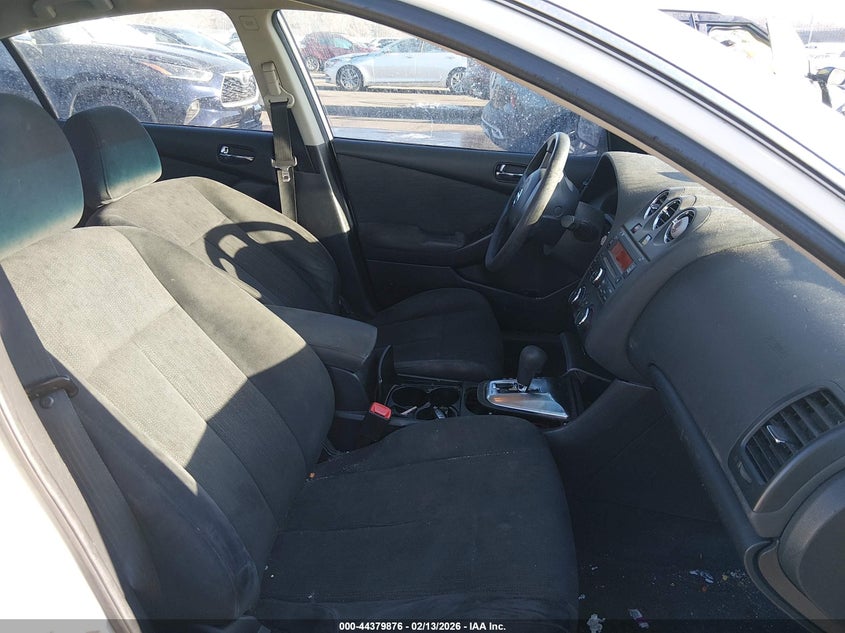 2012 Nissan Altima 2.5 S