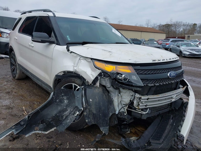 2015 Ford Explorer Sport