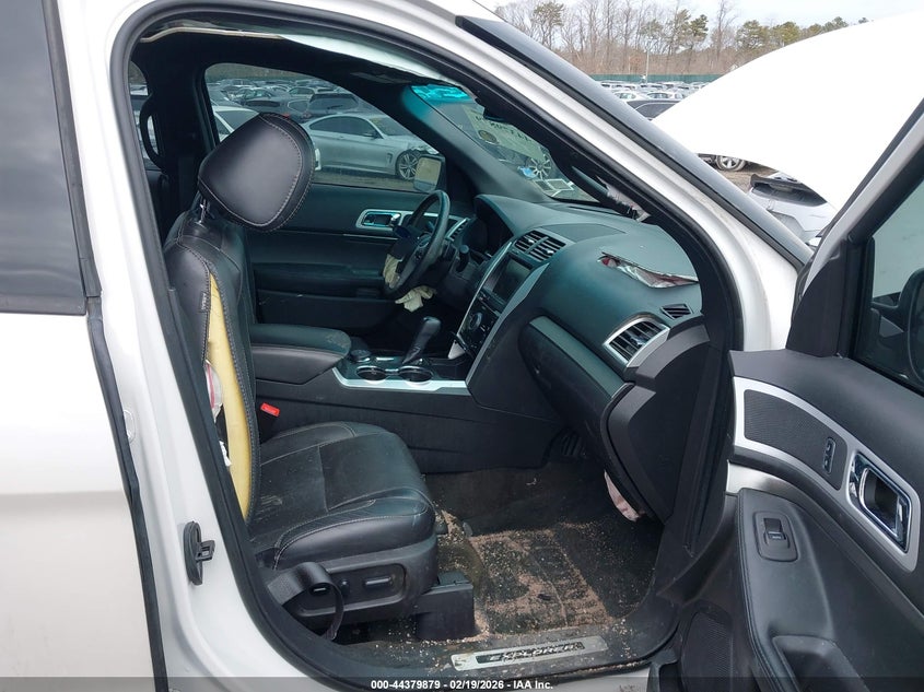 2015 Ford Explorer Sport