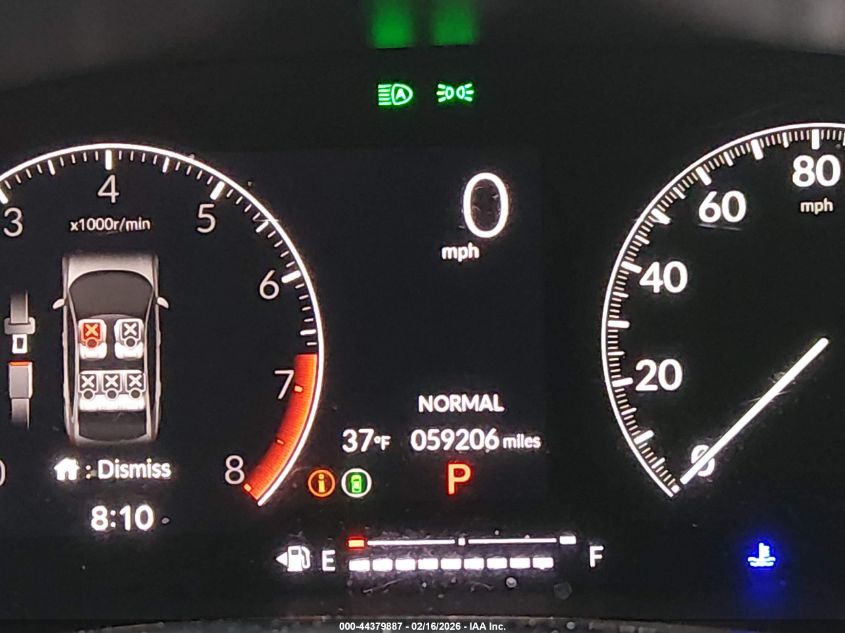 2022 Honda Civic Sport VIN: 2HGFE2F51NH502367 Lot: 44379887