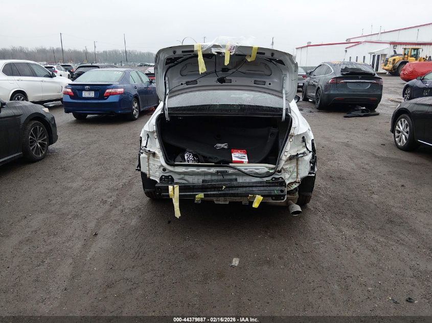 2022 Honda Civic Sport VIN: 2HGFE2F51NH502367 Lot: 44379887