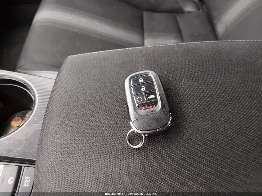 2022 Honda Civic Sport VIN: 2HGFE2F51NH502367 Lot: 44379887