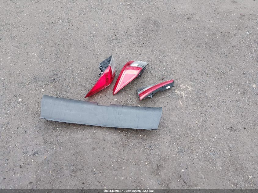 2022 Honda Civic Sport VIN: 2HGFE2F51NH502367 Lot: 44379887