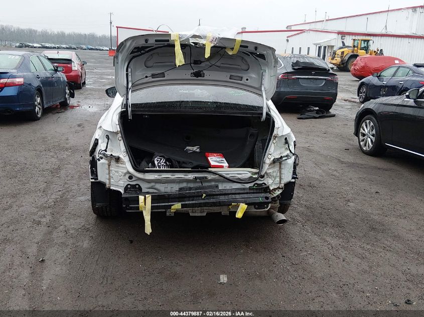 2022 Honda Civic Sport VIN: 2HGFE2F51NH502367 Lot: 44379887