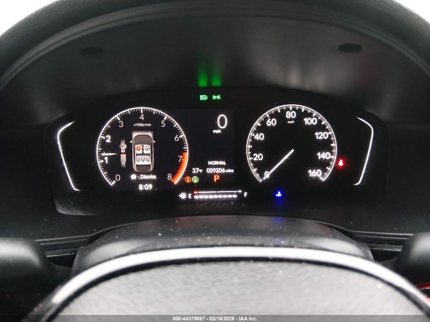 2022 Honda Civic Sport VIN: 2HGFE2F51NH502367 Lot: 44379887