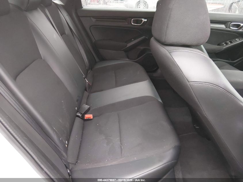 2022 Honda Civic Sport VIN: 2HGFE2F51NH502367 Lot: 44379887