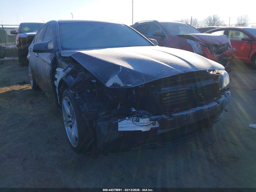 2013 BMW 535I xDrive