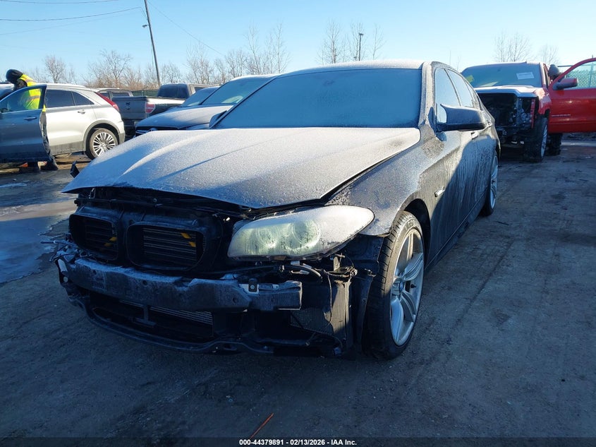 2013 BMW 535I xDrive