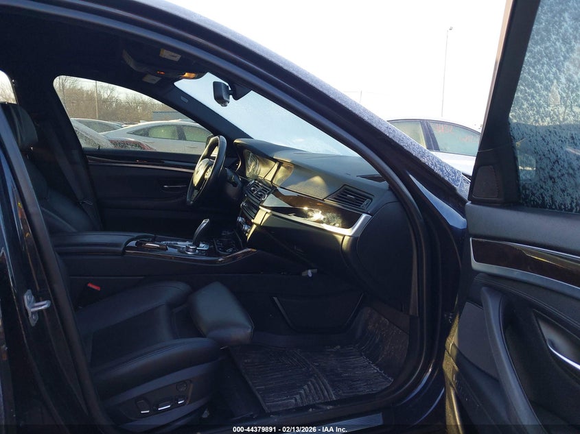 2013 BMW 535I xDrive