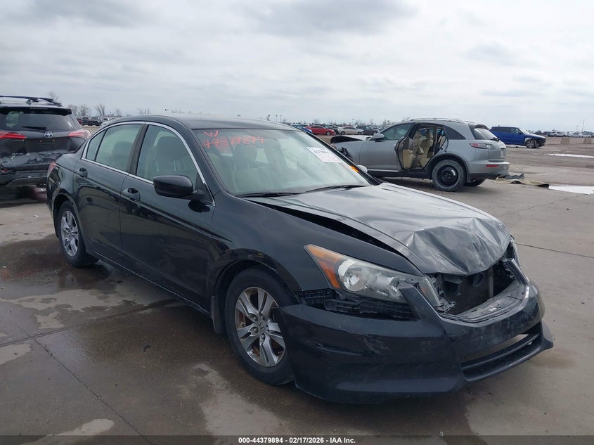 2012 Honda Accord 2.4 Se