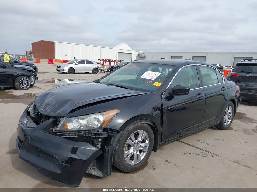 2012 Honda Accord 2.4 Se