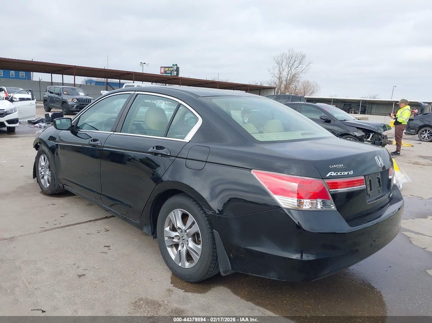 2012 Honda Accord 2.4 Se