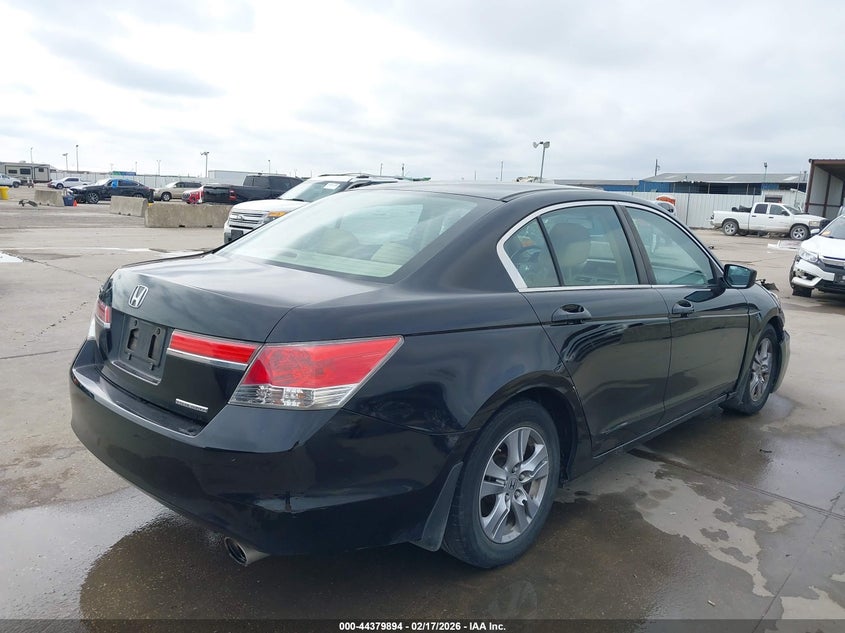 2012 Honda Accord 2.4 Se