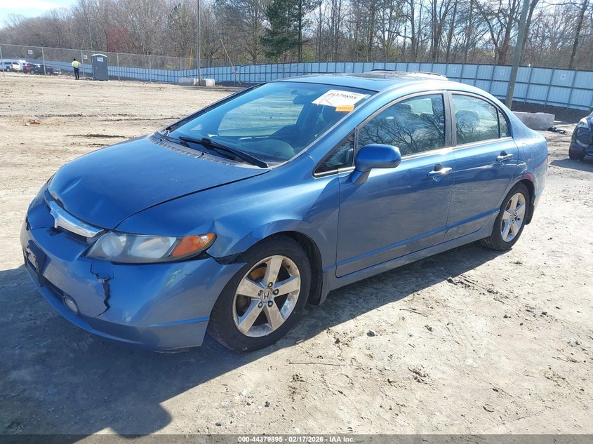 2008 Honda Civic Ex