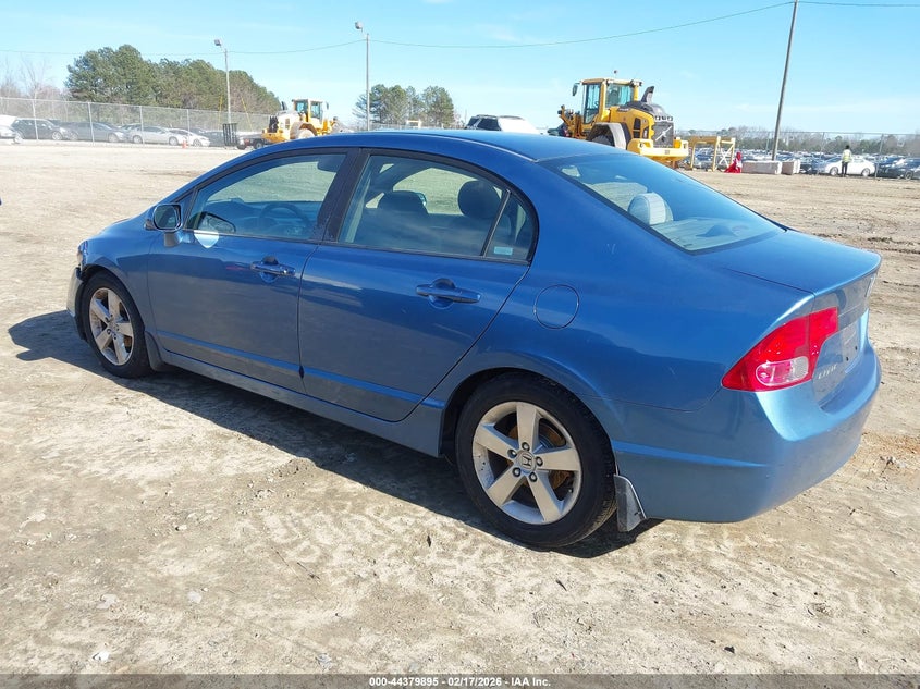 2008 Honda Civic Ex