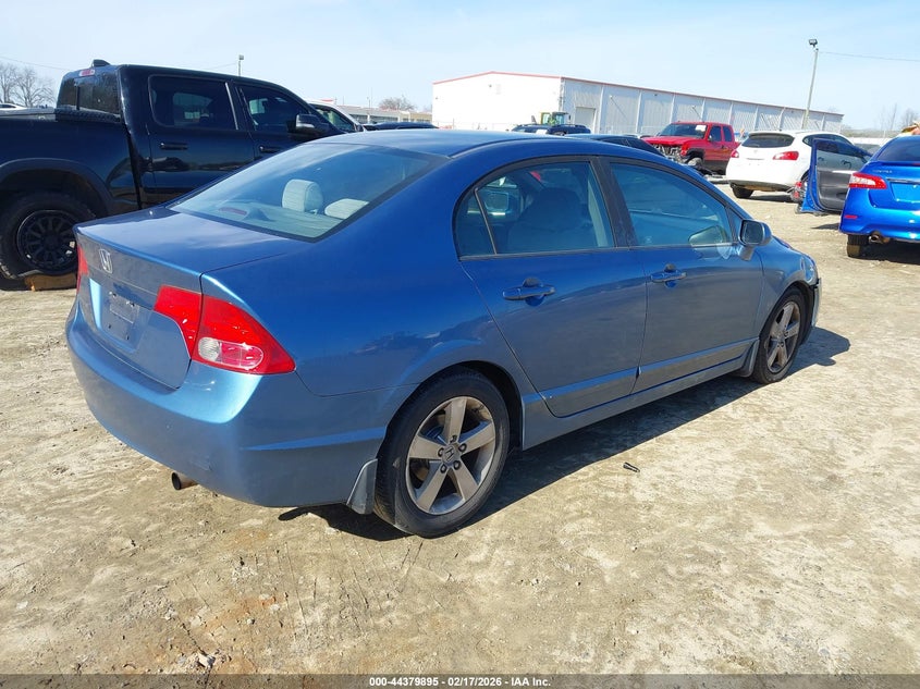 2008 Honda Civic Ex