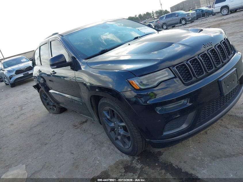 2020 JEEP GRAND CHEROKEE LIMITED X 4X2