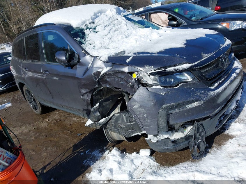 2022 Honda Pilot Awd Special Edition