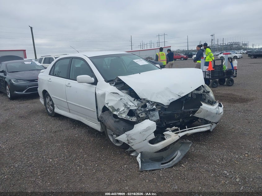 2005 Toyota Corolla S