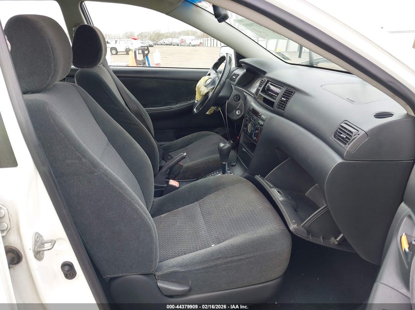 2005 Toyota Corolla S