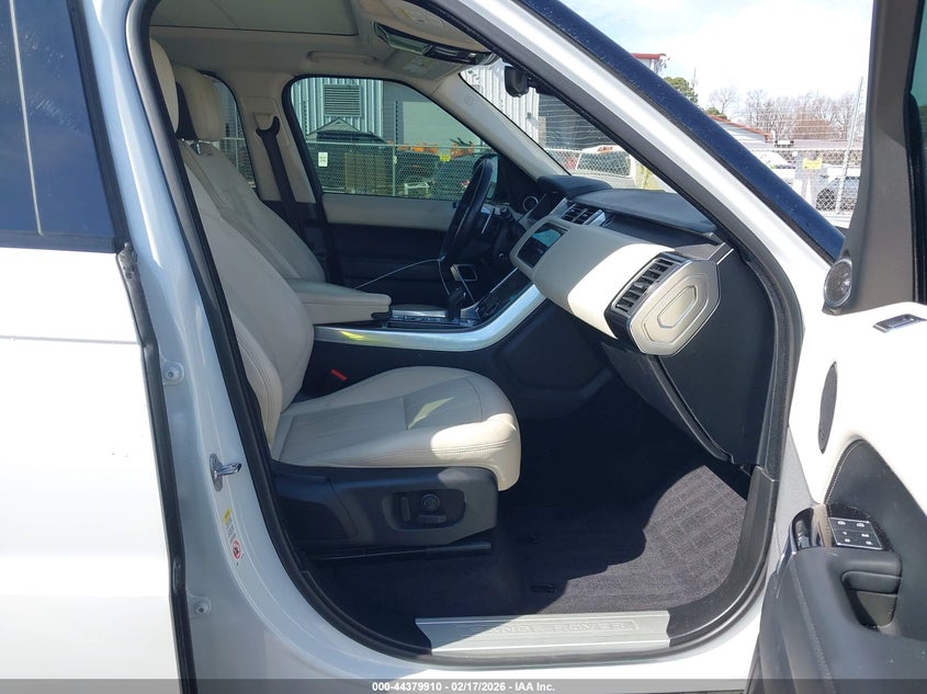 2021 Land Rover Range Rover Sport Hse Silver Edition Mhev