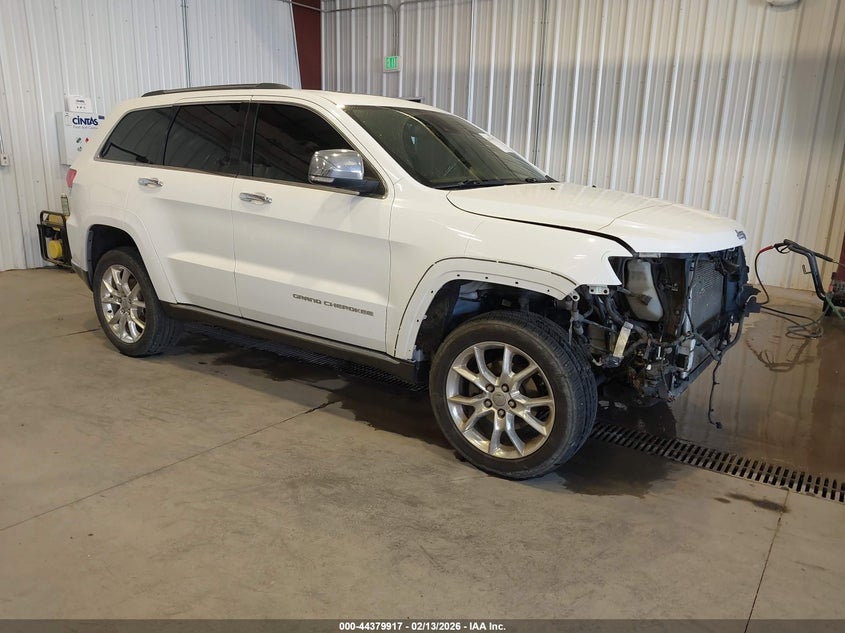 2014 Jeep Grand Cherokee