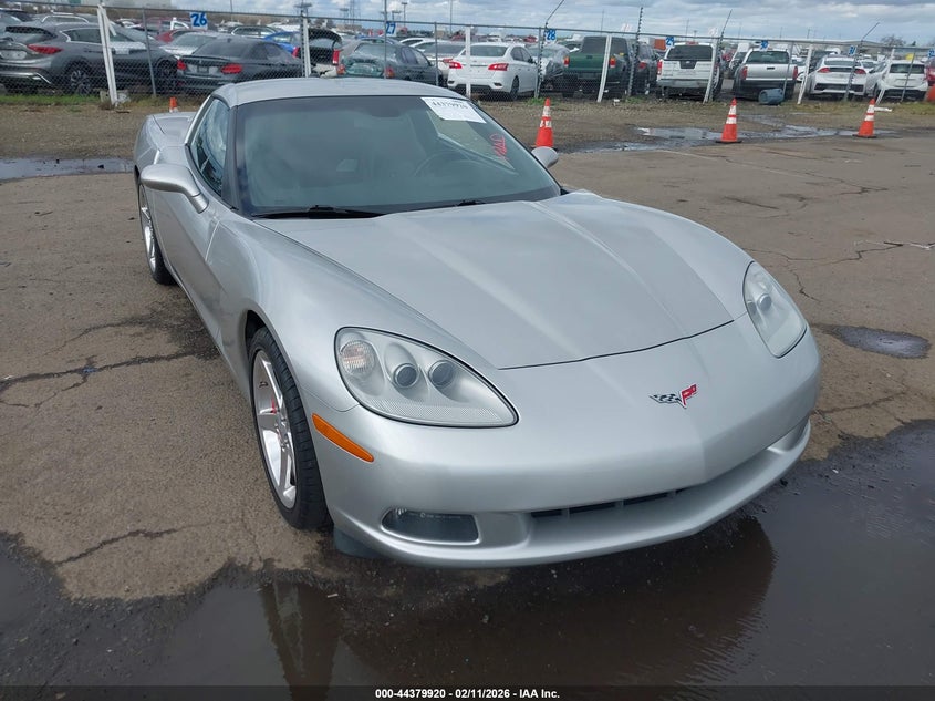 2005 Chevrolet Corvette