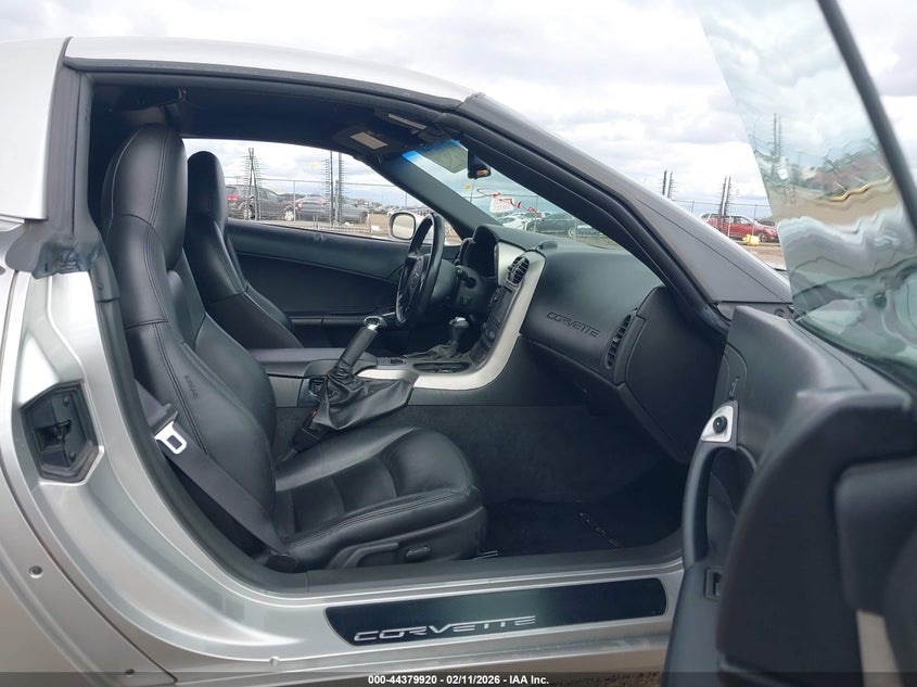 2005 Chevrolet Corvette