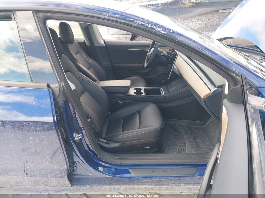 2023 Tesla Model 3 Long Range Dual Motor All-Wheel Drive