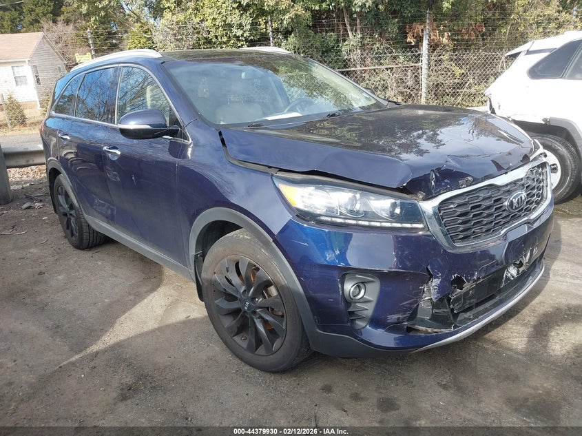 2020 Kia Sorento 3.3L Ex