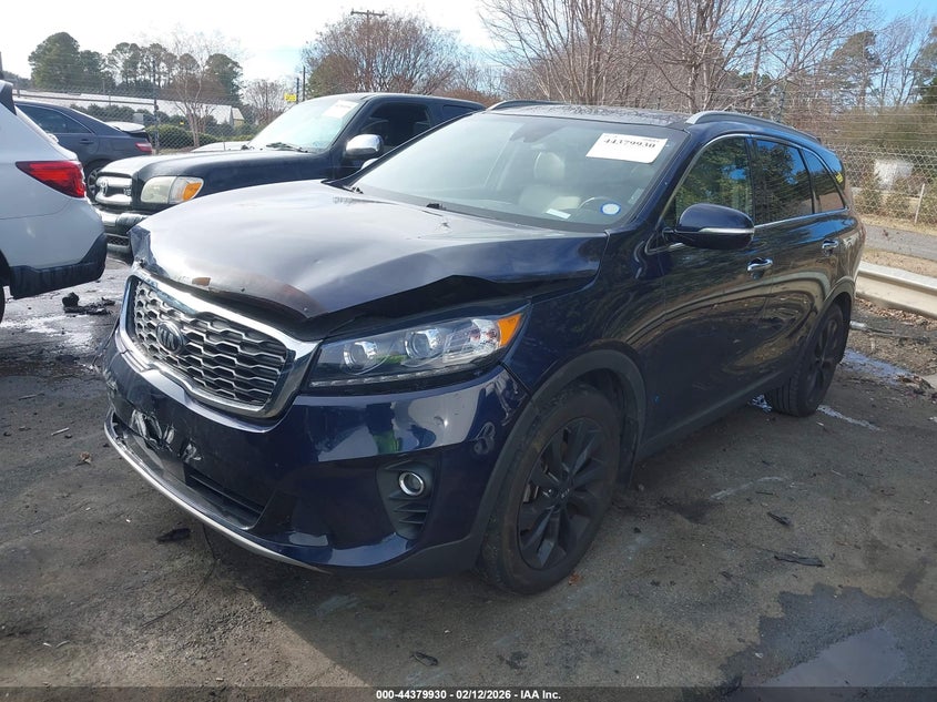 2020 Kia Sorento 3.3L Ex