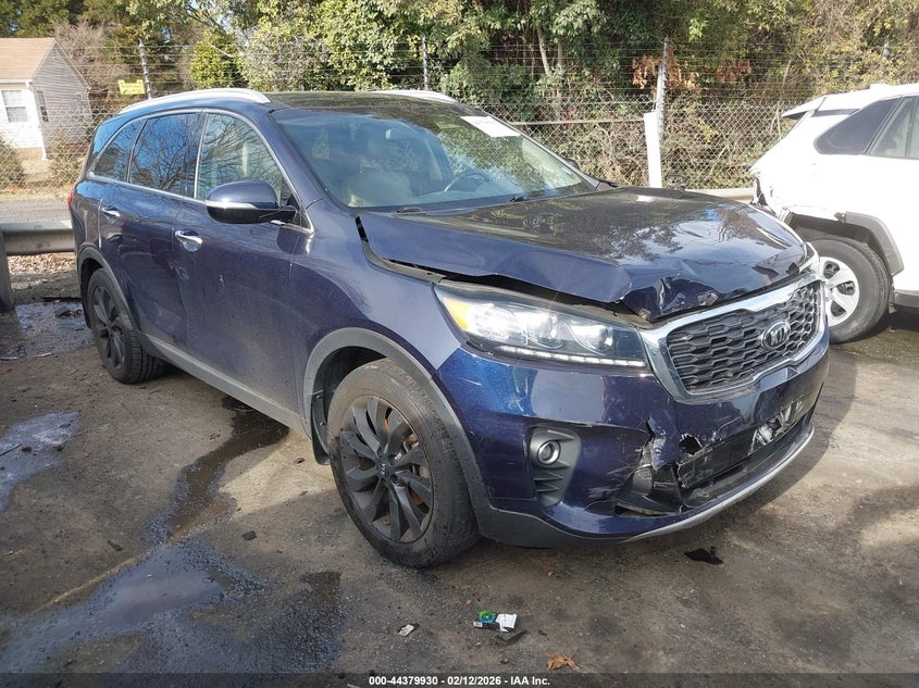 2020 Kia Sorento 3.3L Ex