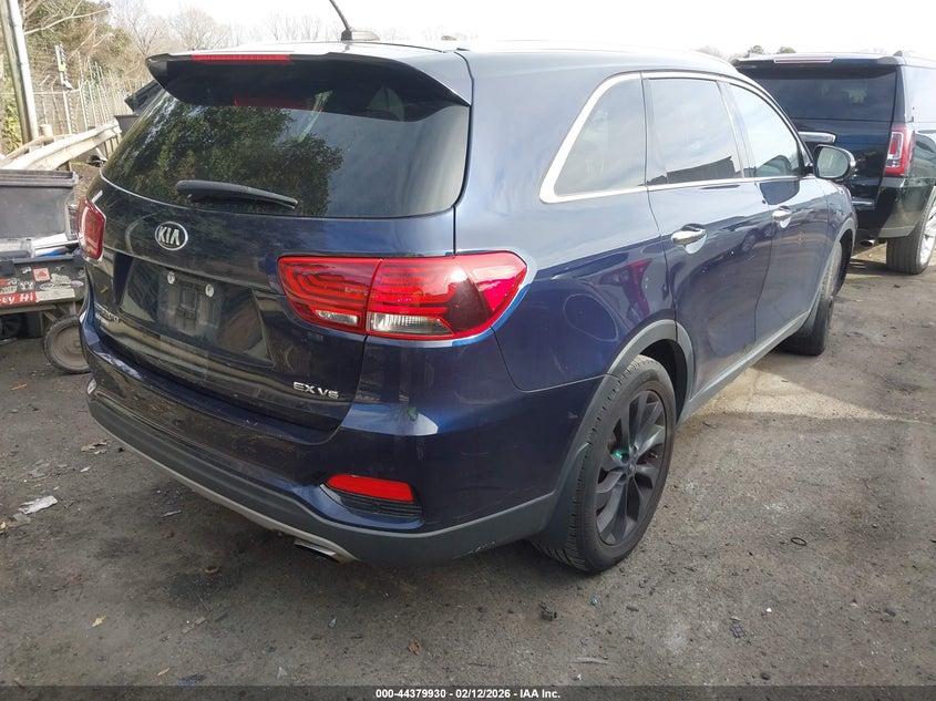 2020 Kia Sorento 3.3L Ex
