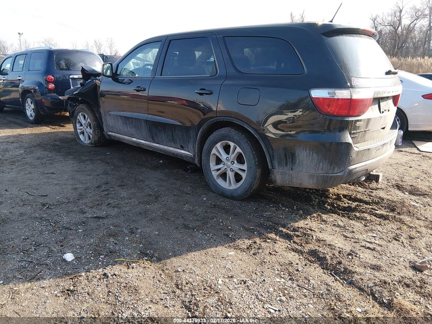 2013 Dodge Durango Sxt