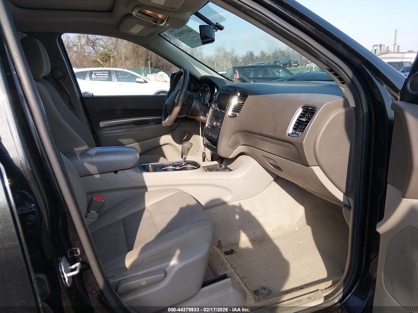 2013 Dodge Durango Sxt