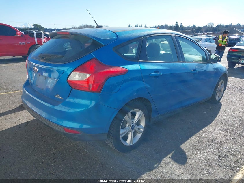 2014 Ford Focus Se