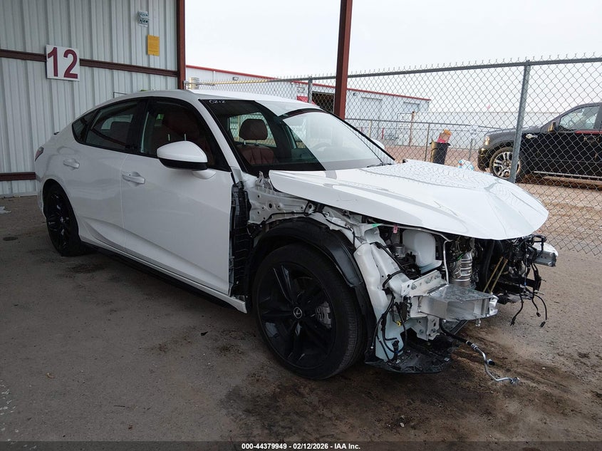 2026 Acura Integra Fwd A-Spec